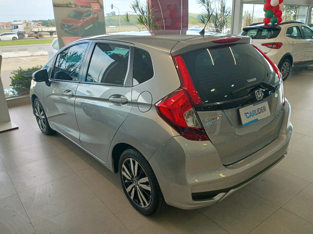 FIT 1.5 EX 16V FLEX 4P AUTOMÁTICO2