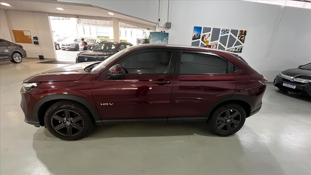 HR-V 1.5 DI I-VTEC FLEX EXL CVT2