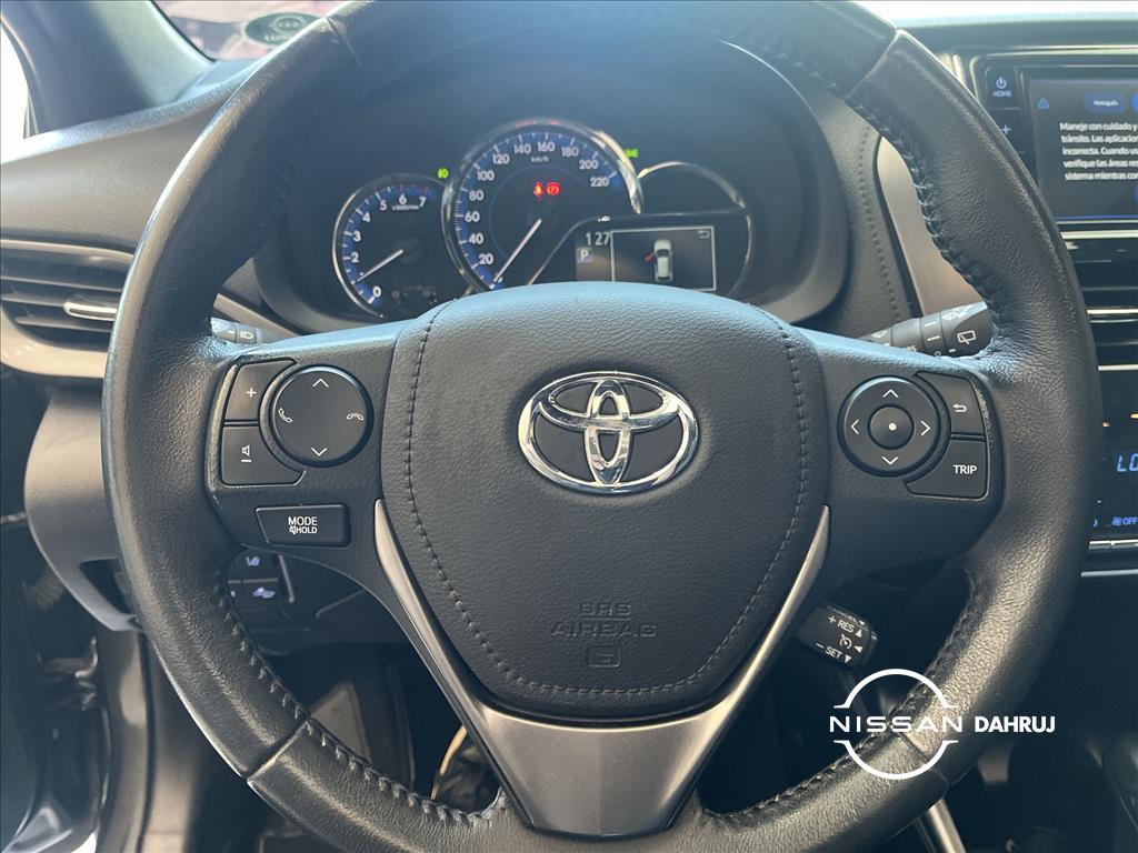 YARIS 1.5 16V FLEX XL MULTIDRIVE4