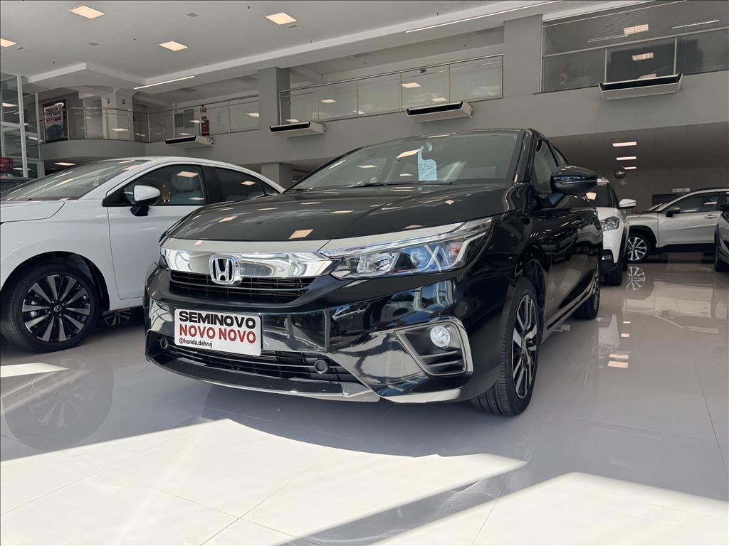 CITY 1.5 i-VTEC FLEX EX CVT1