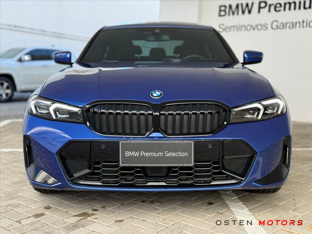 BMW-330e-2.0 16V TURBO HÍBRIDO M SPORT AUTOMÁTICO