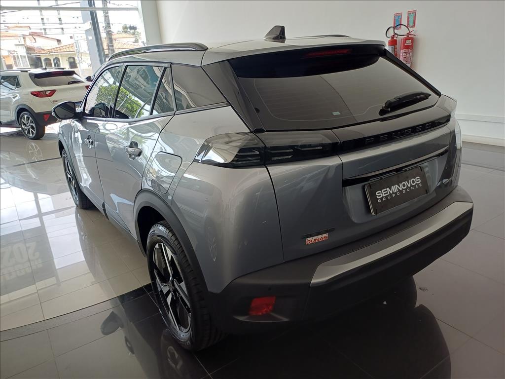 2008 1.0 TURBO 200 FLEX ACTIVE CVT5
