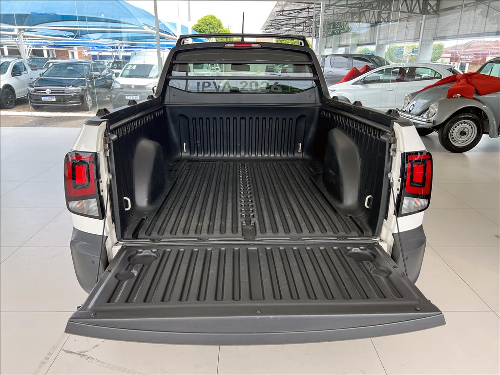 SAVEIRO 1.6 MSI ROBUST CS 16V FLEX 2P MANUAL16