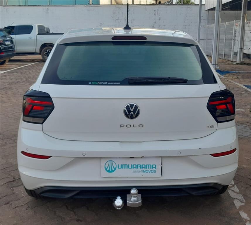 POLO 1.0 170 TSI HIGHLINE AUTOMÁTICO4
