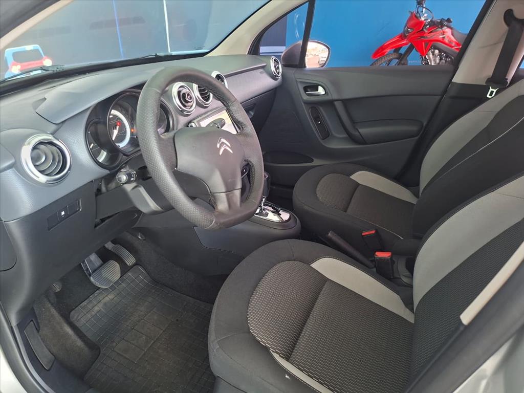 C3 1.6 VTI 120 FLEX TENDANCE EAT611