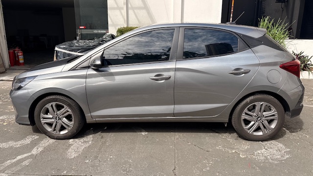 Hyundai-HB20-1.0 TGDI FLEX COMFORT PLUS AUTOMÁTICO