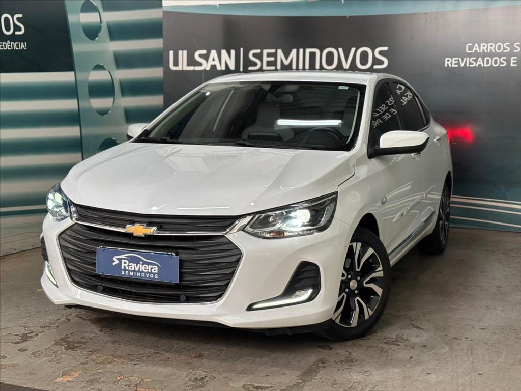 GM - Chevrolet-ONIX PLUS-1.0 TURBO FLEX PREMIER AUTOMÁTICO