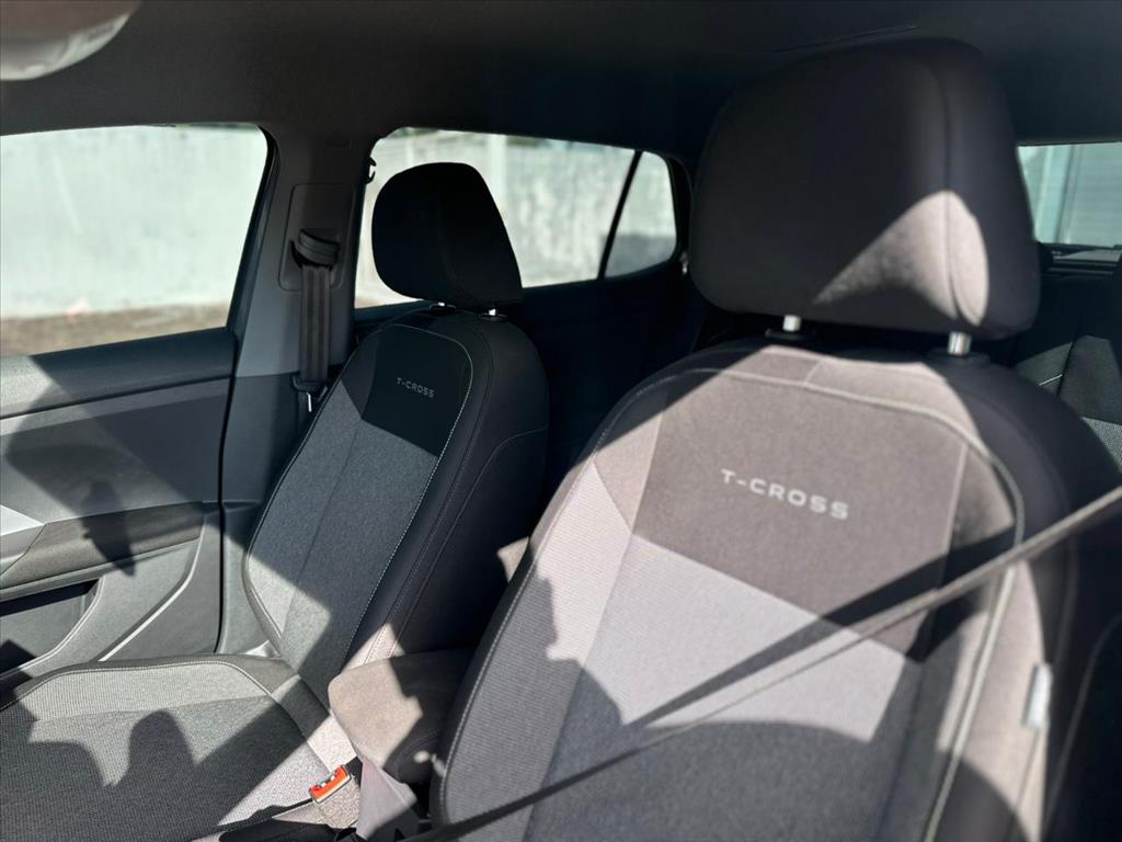 T-CROSS 1.0 200 TSI TOTAL FLEX AUTOMÁTICO7