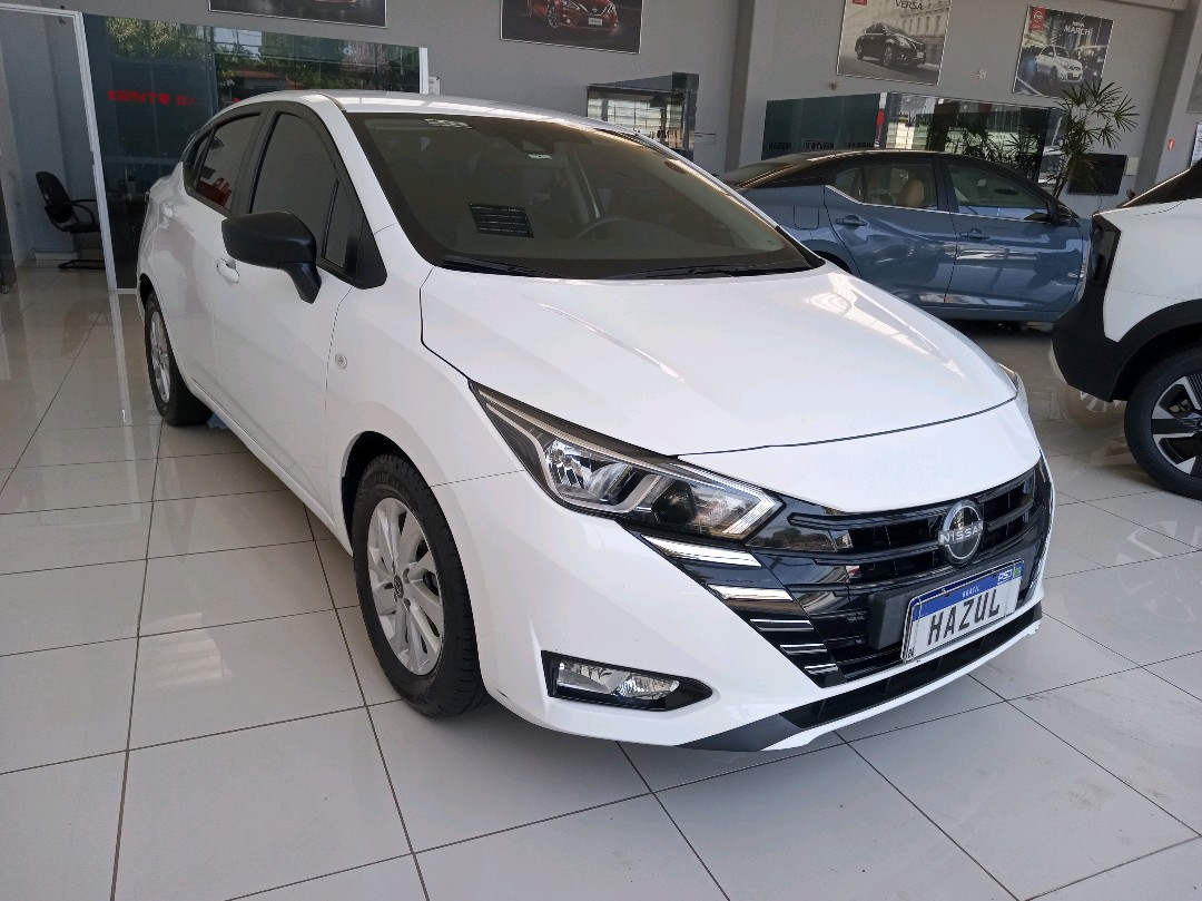 VERSA 1.6 16V FLEX SENSE XTRONIC1