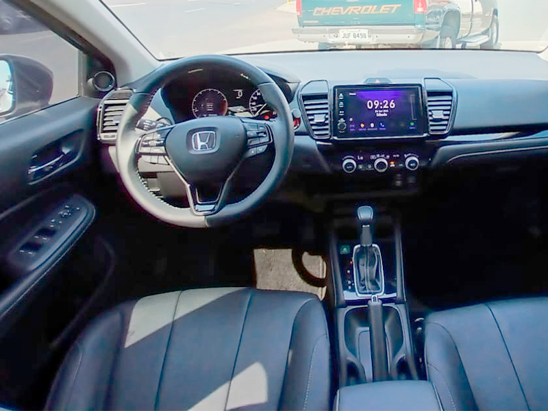 CITY 1.5 i-VTEC FLEX HATCH TOURING CVT6