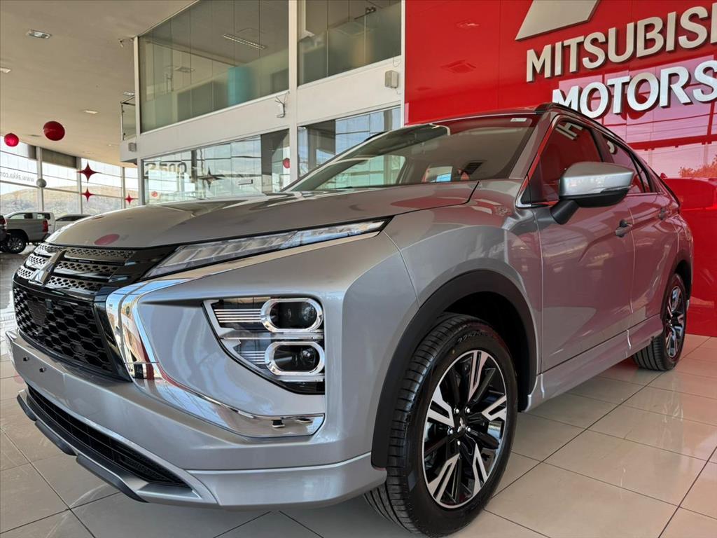 Mitsubishi-ECLIPSE CROSS-1.5 MIVEC TURBO GASOLINA HPE CVT