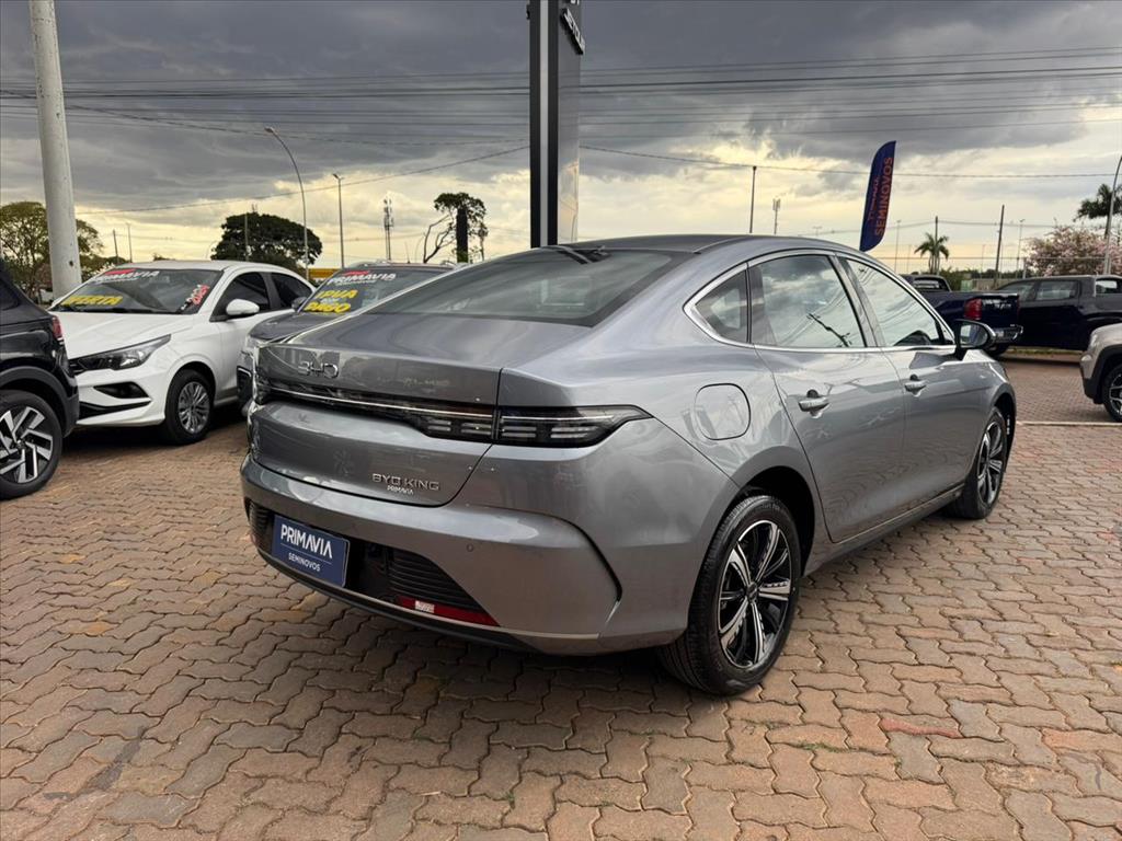 KING 1.5 DM-I PHEV GS AUTOMÁTICO3