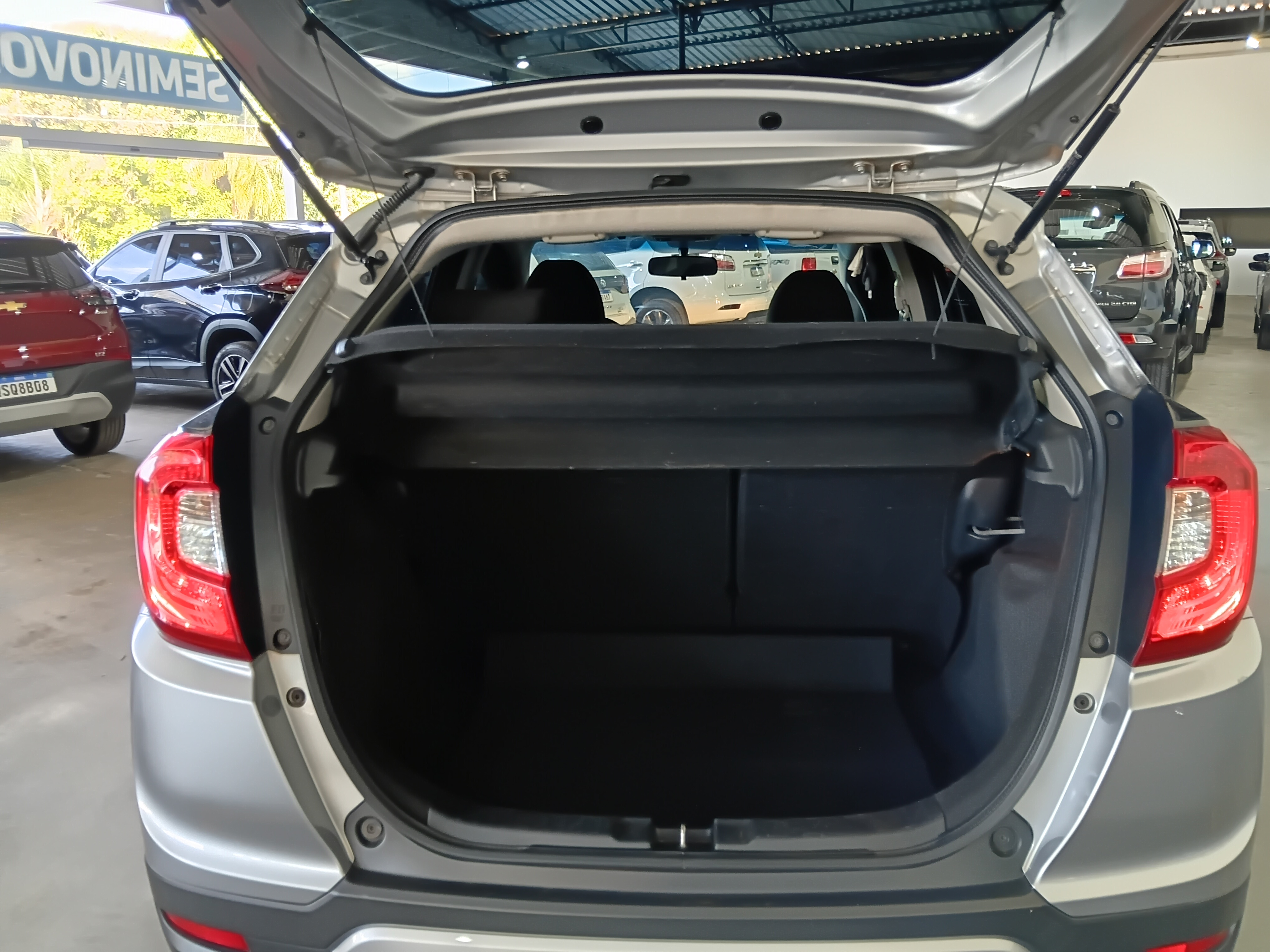 Honda-WR-V-1.5 16V FLEXONE EXL CVT