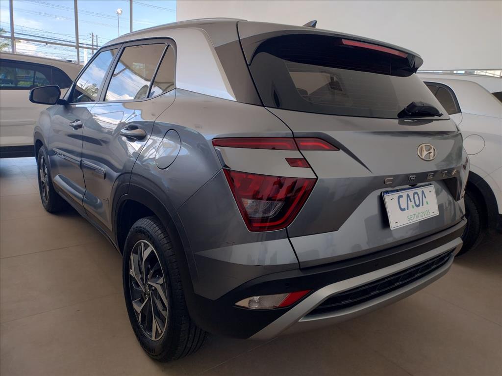 Hyundai-CRETA-1.0 TGDI FLEX LIMITED SAFETY AUTOMÁTICO