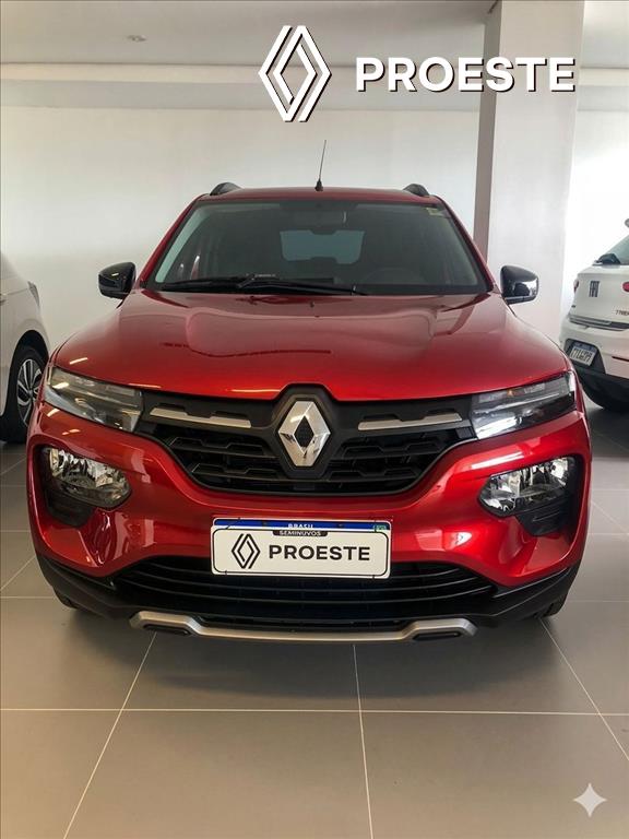 KWID 1.0 12V SCE FLEX OUTSIDER MANUAL