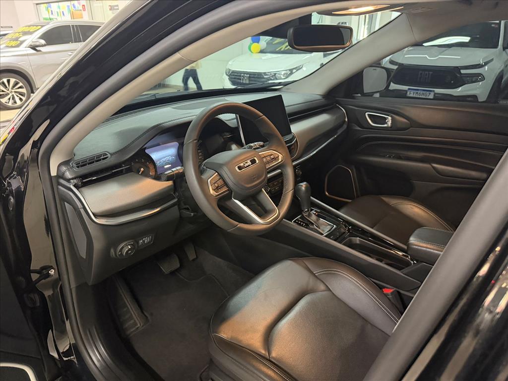 COMPASS 1.3 T270 TURBO FLEX LONGITUDE AT64