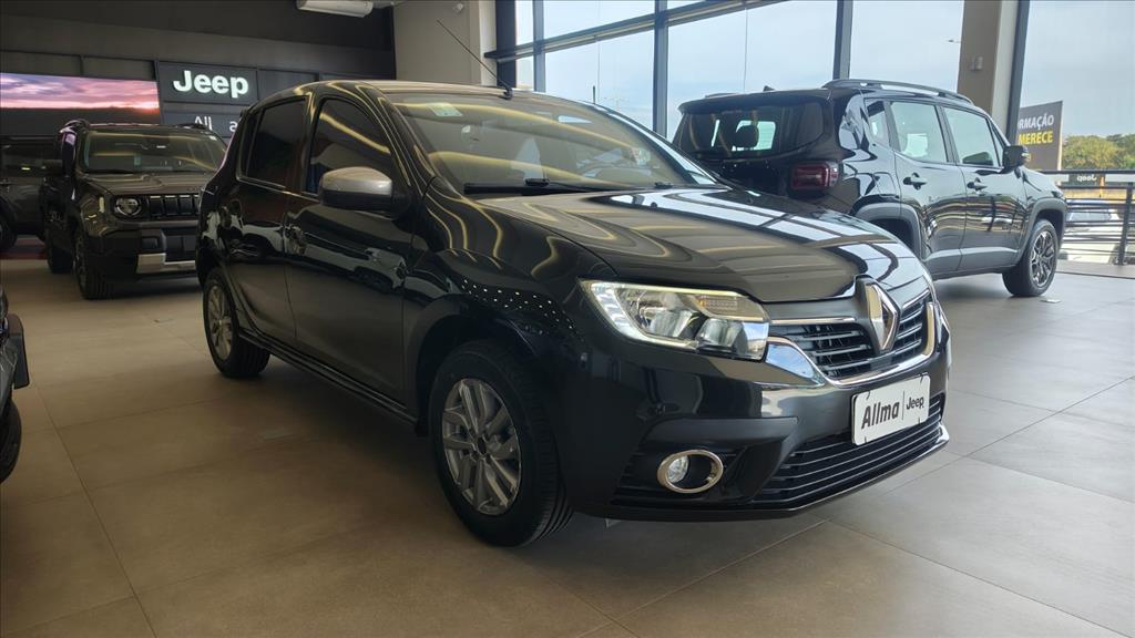 SANDERO 1.0 12V SCE FLEX GT LINE MANUAL2