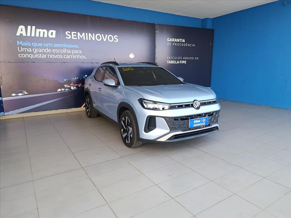 TERA 1.0 170 TSI HIGH AUTOMÁTICO2