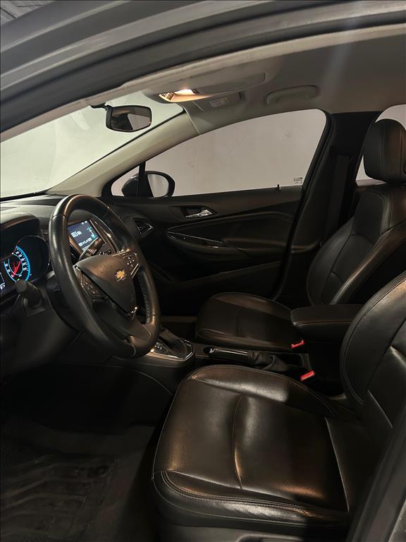 CRUZE 1.4 TURBO LT 16V FLEX 4P AUTOMÁTICO8