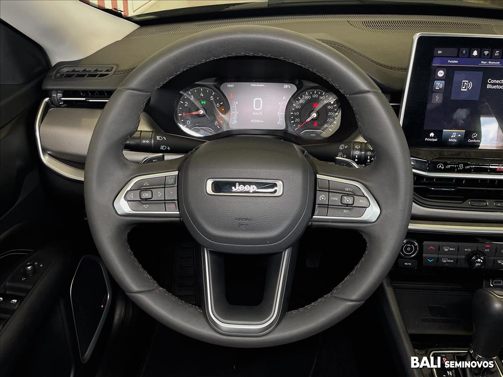 COMPASS 1.3 T270 TURBO FLEX LONGITUDE AT610