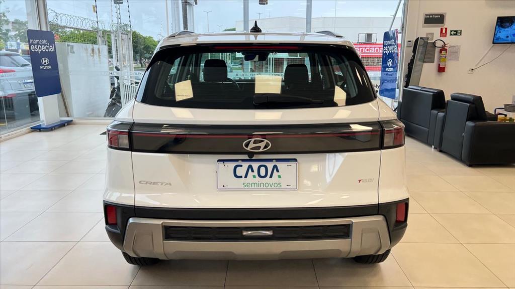 Hyundai-CRETA-1.0 TGDI FLEX LIMITED AUTOMÁTICO