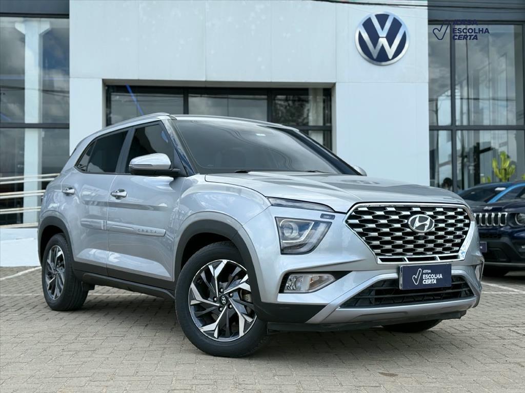 Hyundai CRETA 2023