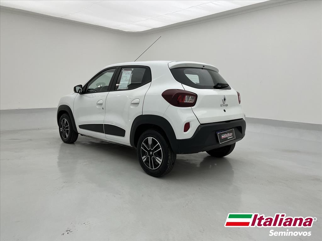KWID 1.0 12V SCE FLEX INTENSE MANUAL