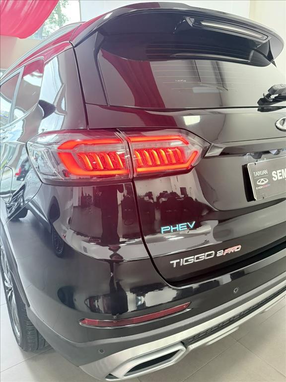 CAOA Chery-TIGGO 8 PRO-1.5 TCI PLUG-IN HYBRID DHT