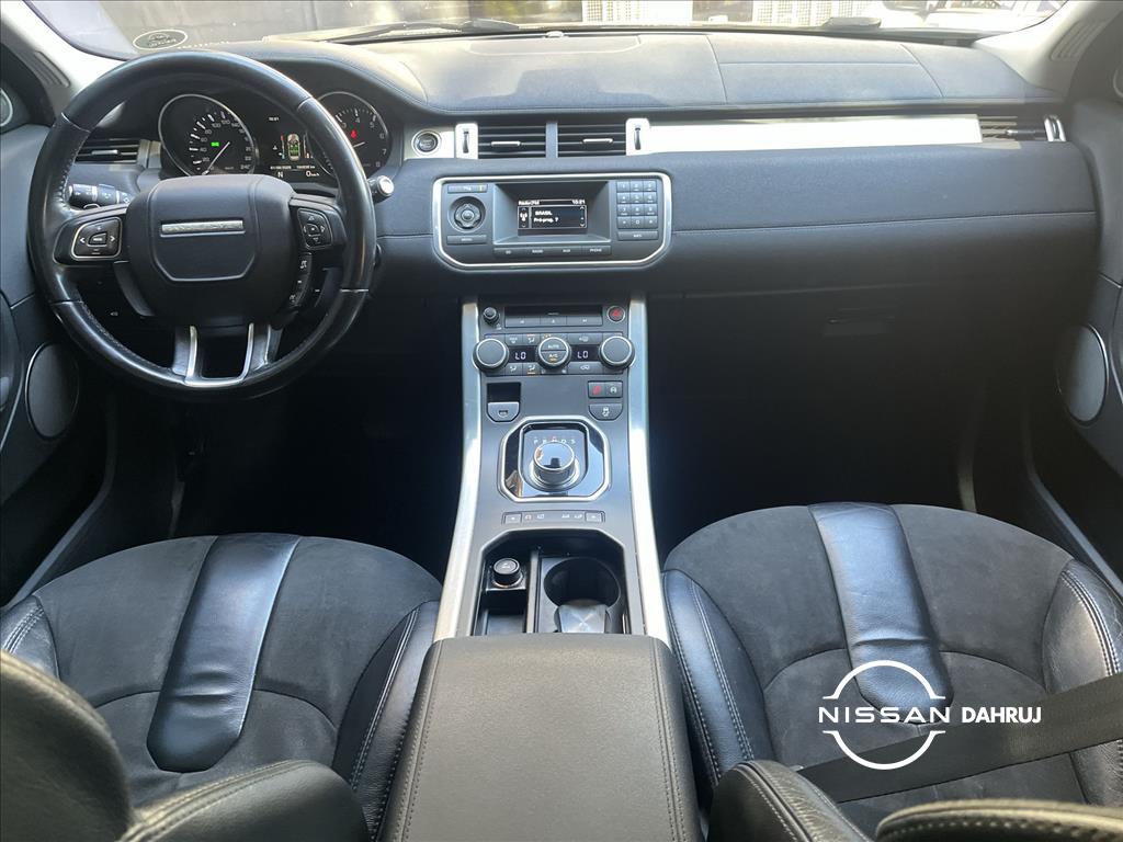 RANGE ROVER EVOQUE 2.0 PURE 4WD 16V GASOLINA 4P AUTOMÁTICO4