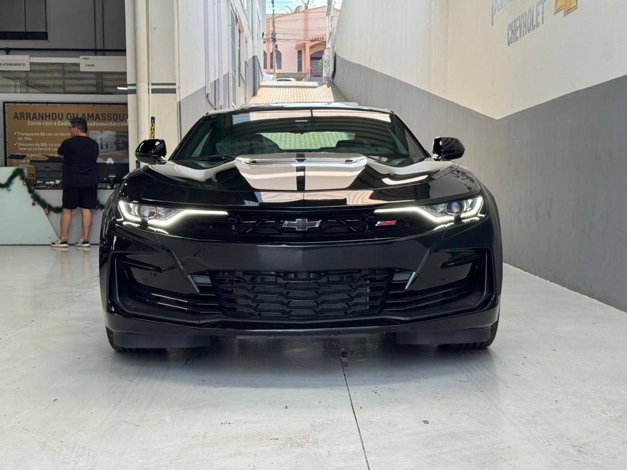 CAMARO 6.2 V8 GASOLINA SS COLLECTION EDITION AUTOMÁTICO2