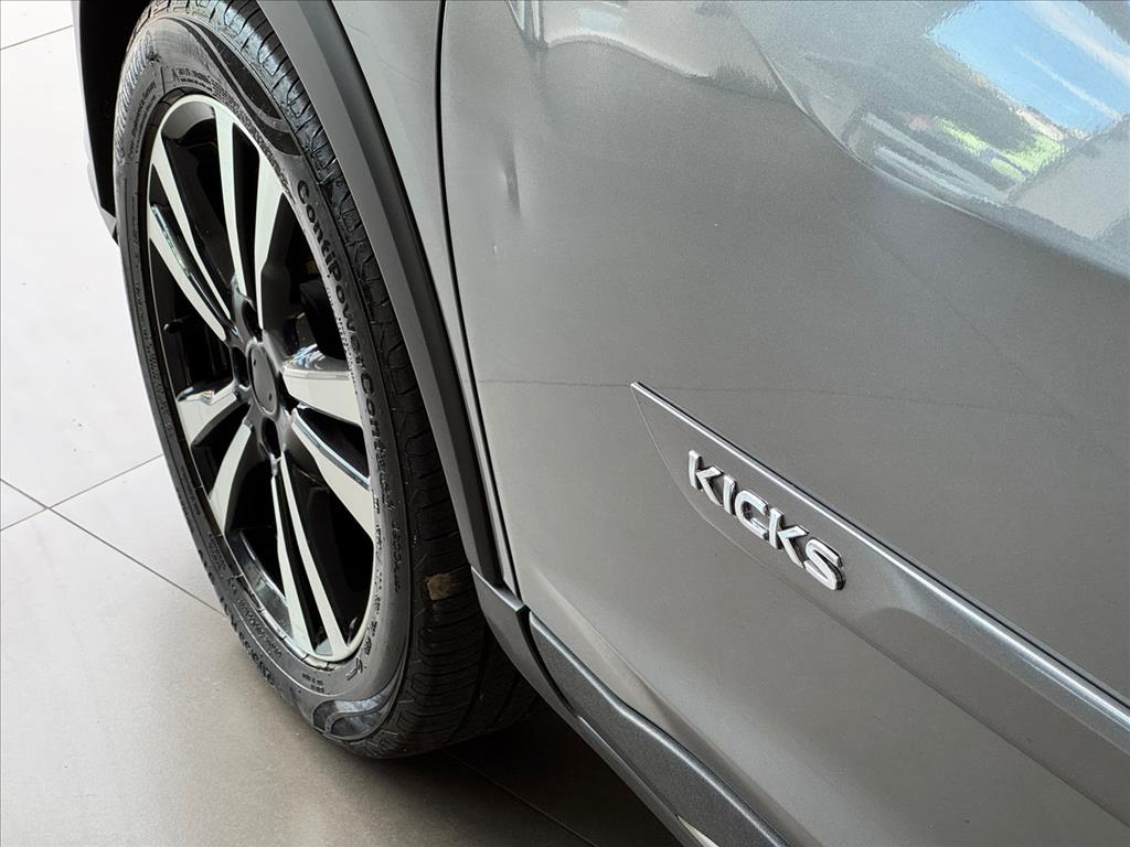 KICKS 1.6 16V FLEXSTART EXCLUSIVE XTRONIC9