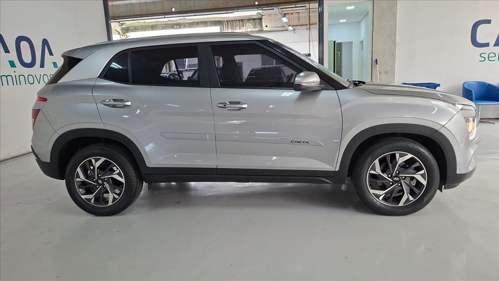 Hyundai-CRETA-1.0 TGDI FLEX LIMITED AUTOMÁTICO
