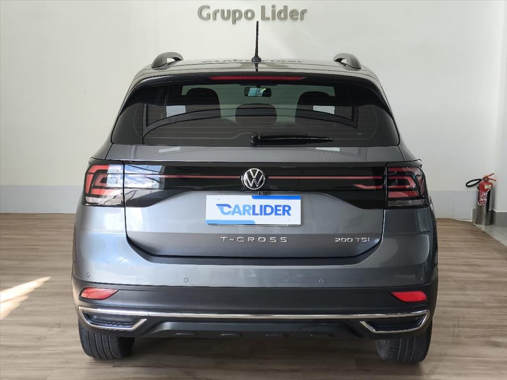 T-CROSS 1.0 200 TSI TOTAL FLEX COMFORTLINE AUTOMÁTICO14