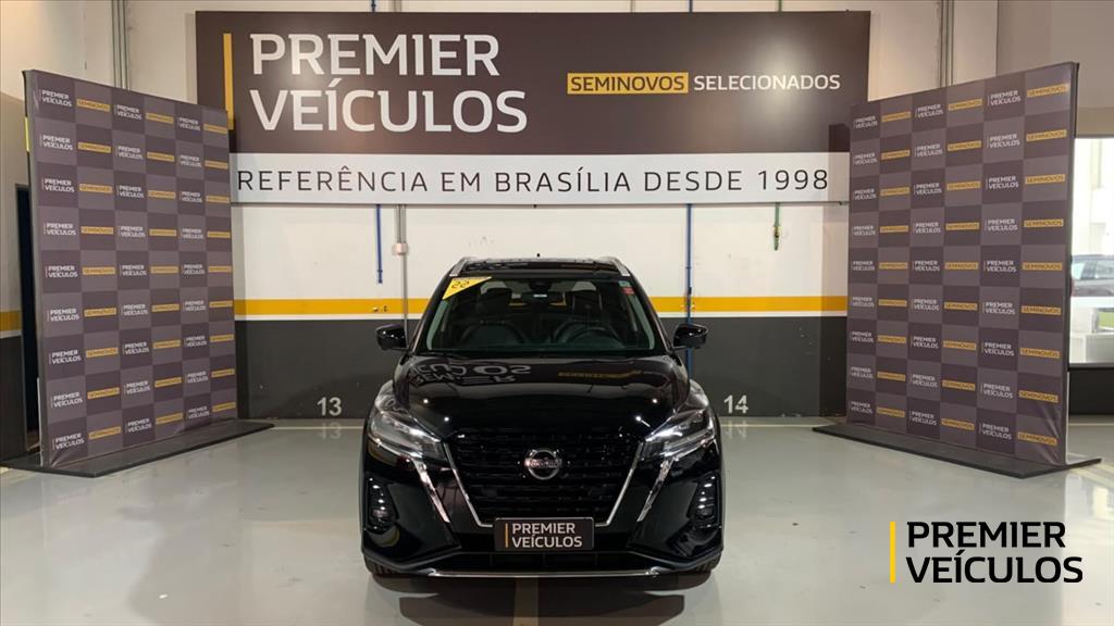 KICKS 1.6 16V FLEXSTART EXCLUSIVE XTRONIC1