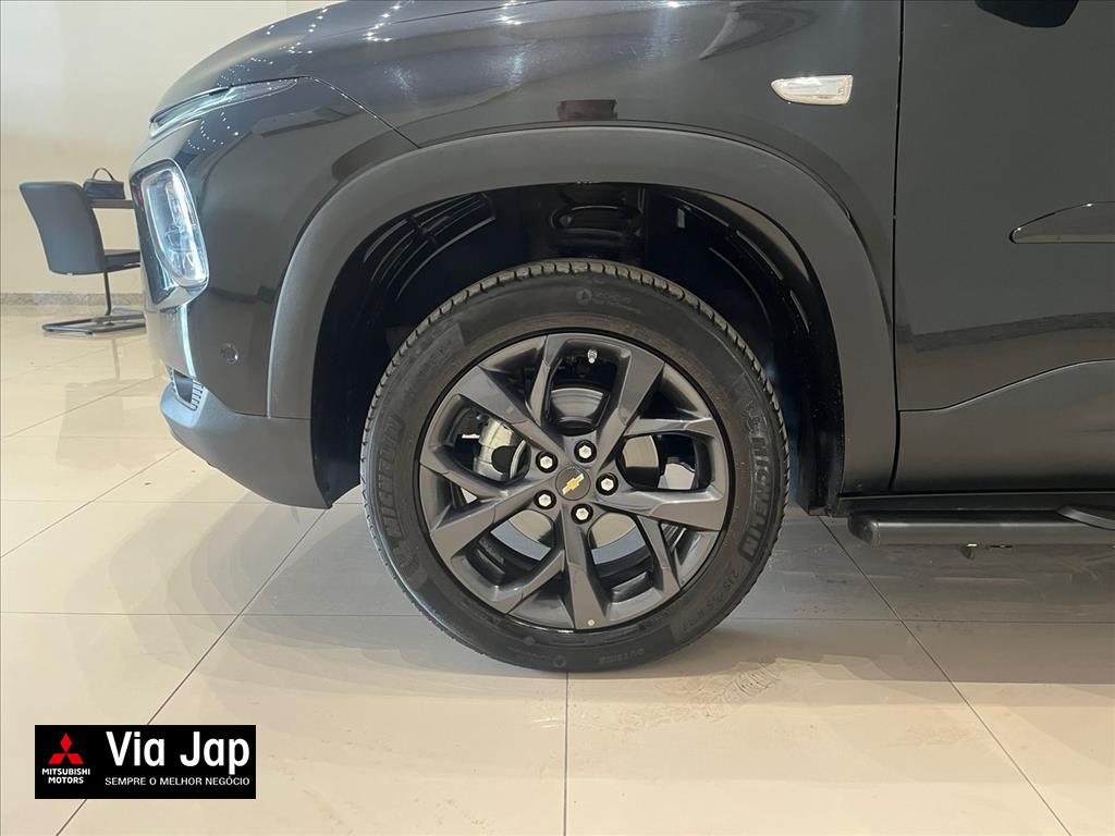 GM - Chevrolet-MONTANA-1.2 TURBO FLEX PREMIER AUTOMÁTICO