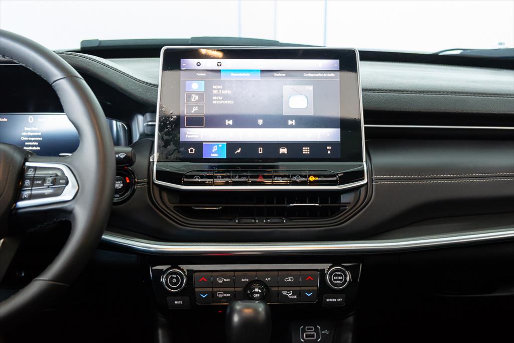 COMPASS 1.3 T270 TURBO FLEX S AT612