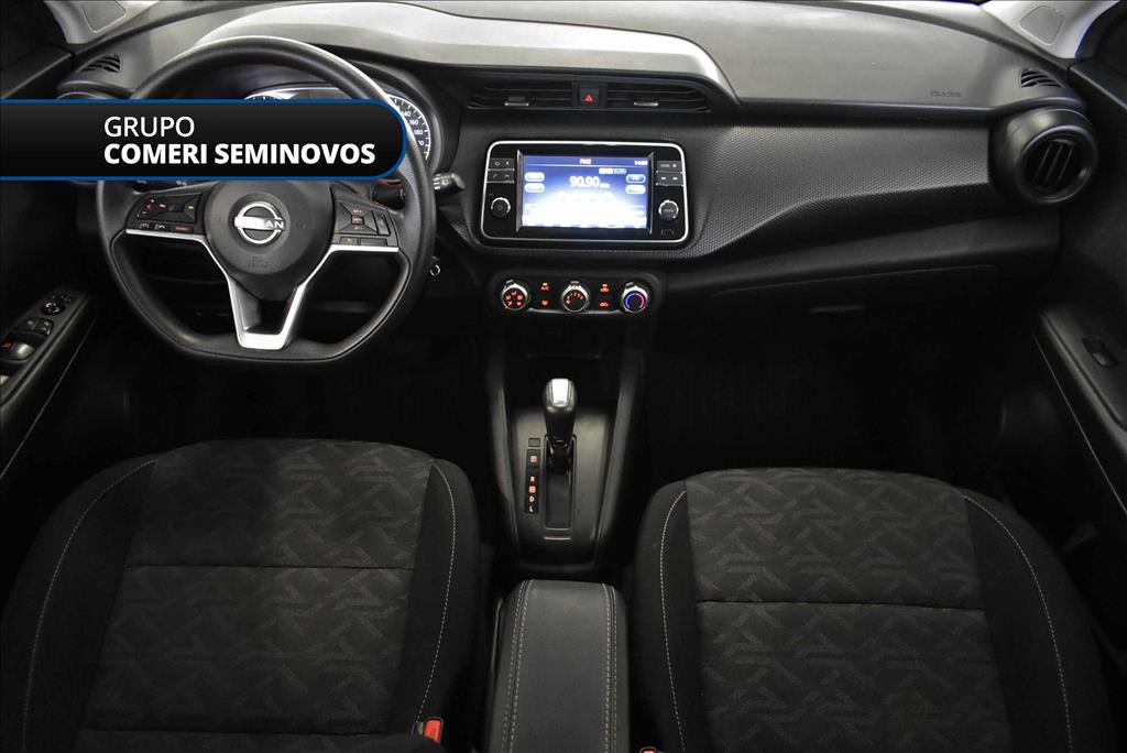 KICKS 1.6 16V FLEXSTART SENSE XTRONIC6