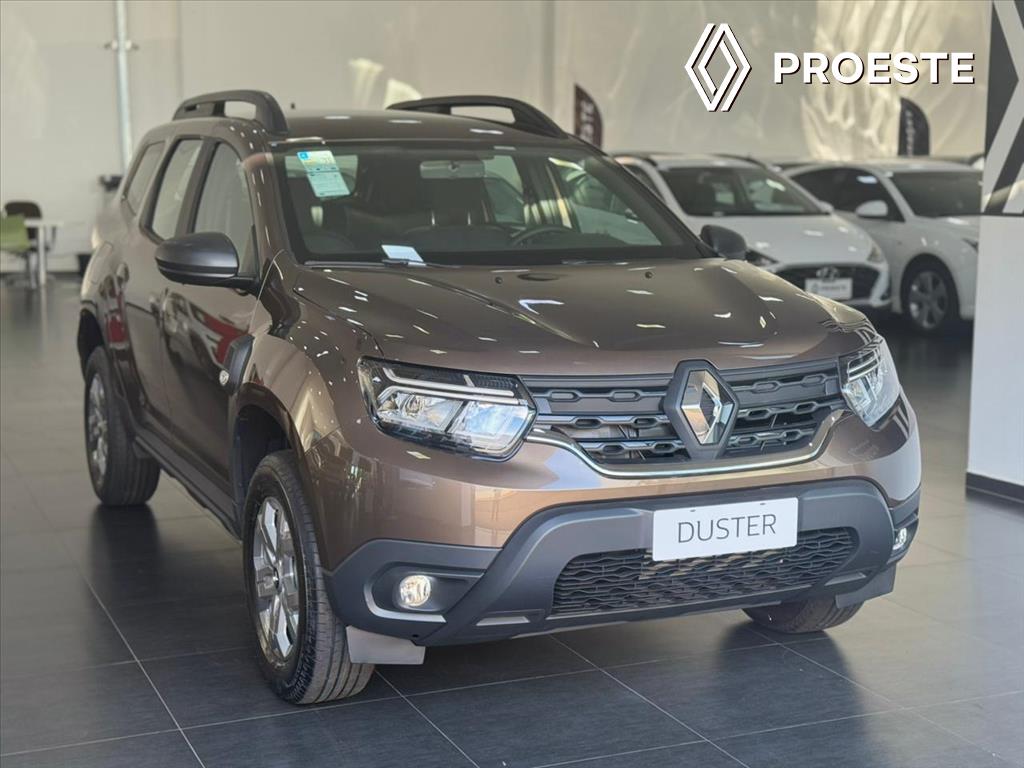 DUSTER 1.6 16V SCE FLEX INTENSE PLUS MANUAL0