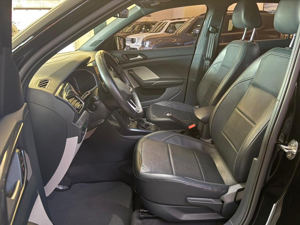 T-CROSS 1.4 250 TSI TOTAL FLEX HIGHLINE AUTOMÁTICO11