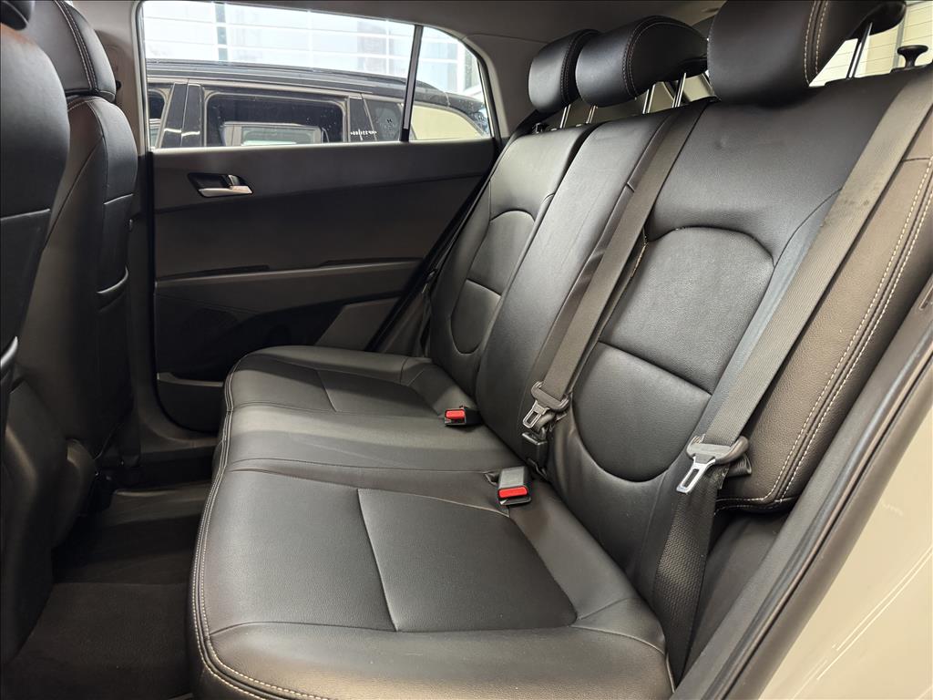 CRETA 1.6 16V FLEX ACTION AUTOMÁTICO8