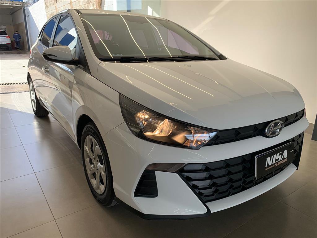 Hyundai-HB20-1.0 12V FLEX COMFORT MANUAL