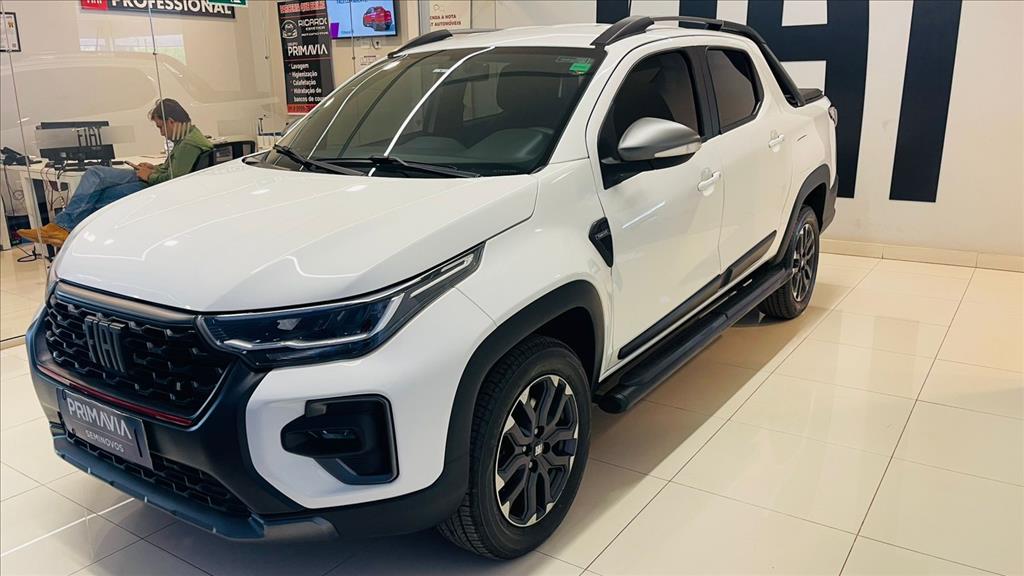 STRADA 1.0 TURBO 200 FLEX ULTRA CD CVT