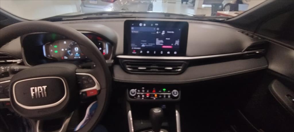 FASTBACK 1.0 TURBO 200 FLEX IMPETUS CVT6