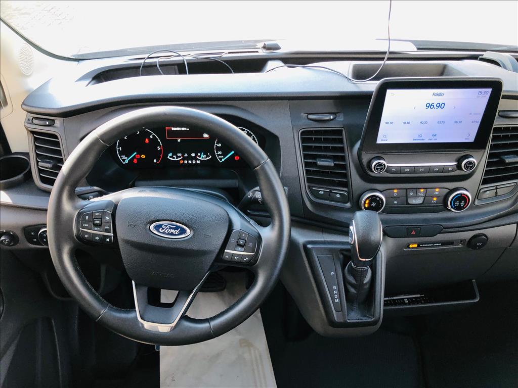 TRANSIT 2.0 ECOBLUE DIESEL MINIBUS 17+1 460E AUTOMÁTICO13