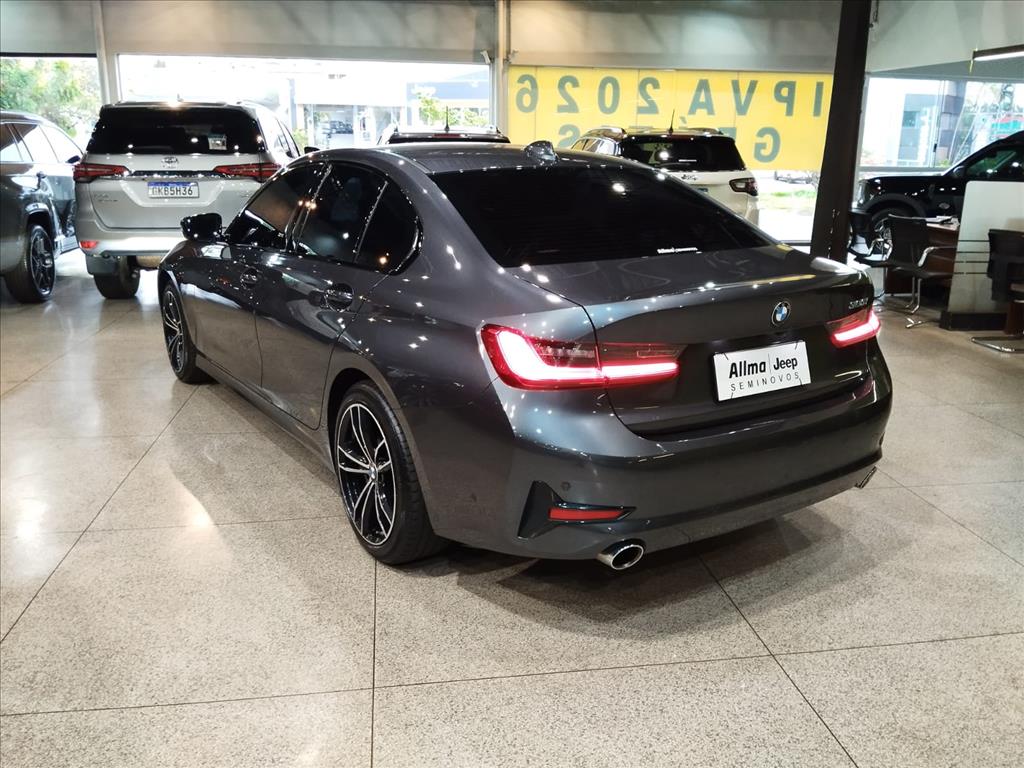 320i 2.0 16V TURBO GASOLINA SPORT GP AUTOMÁTICO6