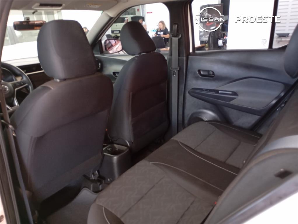 KICKS 1.6 16V FLEXSTART ACTIVE XTRONIC7