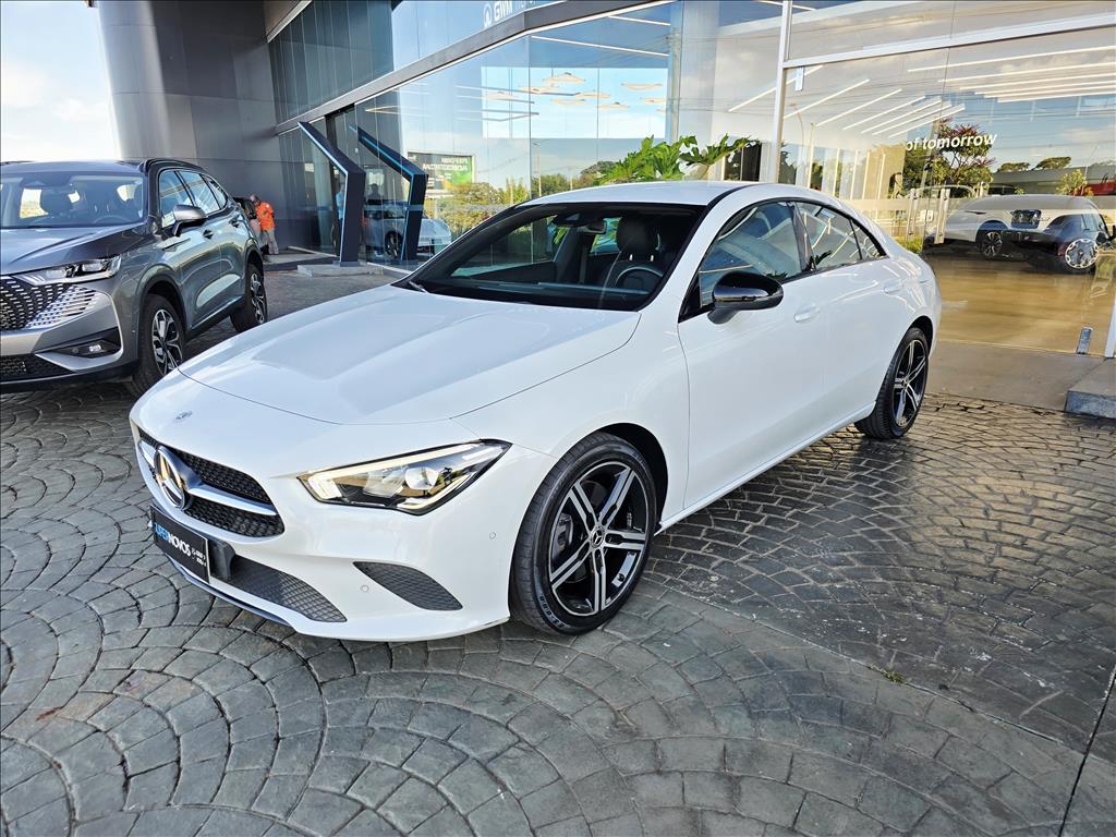 CLA 250 2.0 CGI GASOLINA 4MATIC 7G-DCT