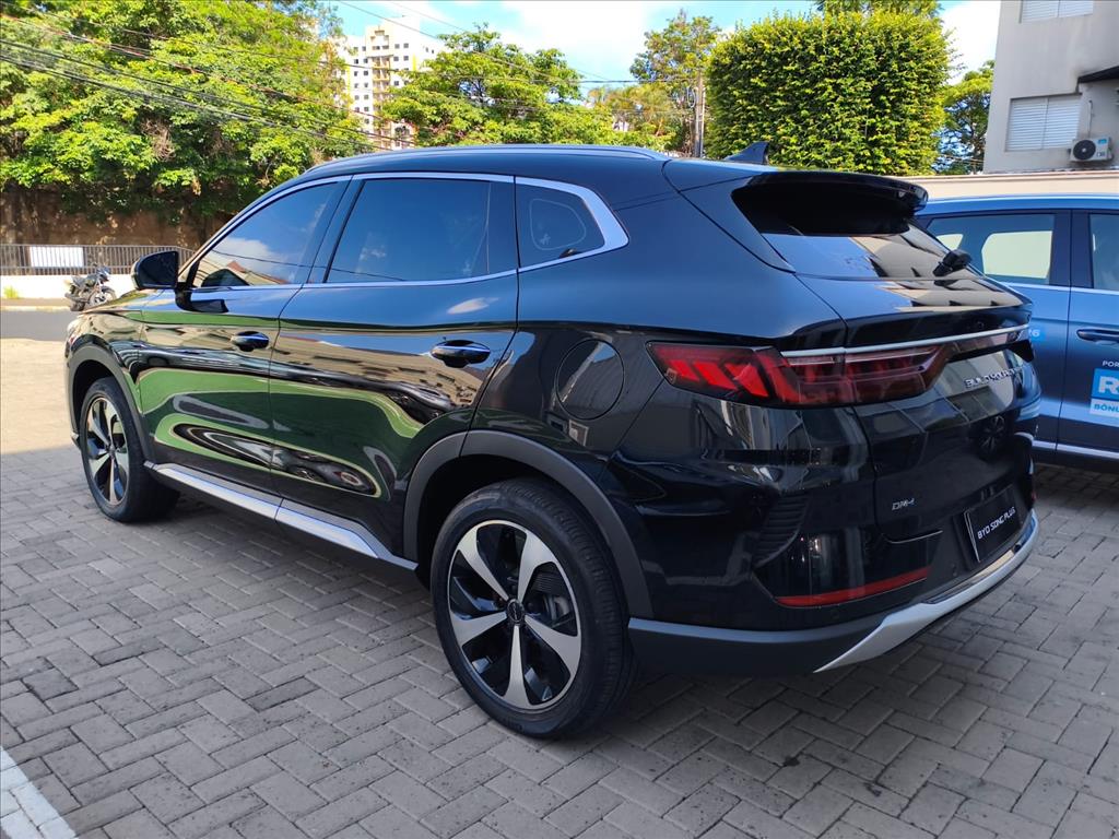 SONG PLUS 1.5 DM-I HÍBRIDO AUTOMÁTICO7