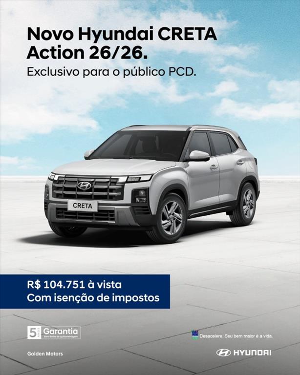 Hyundai-CRETA-1.0 TGDI FLEX ACTION AUTOMÁTICO