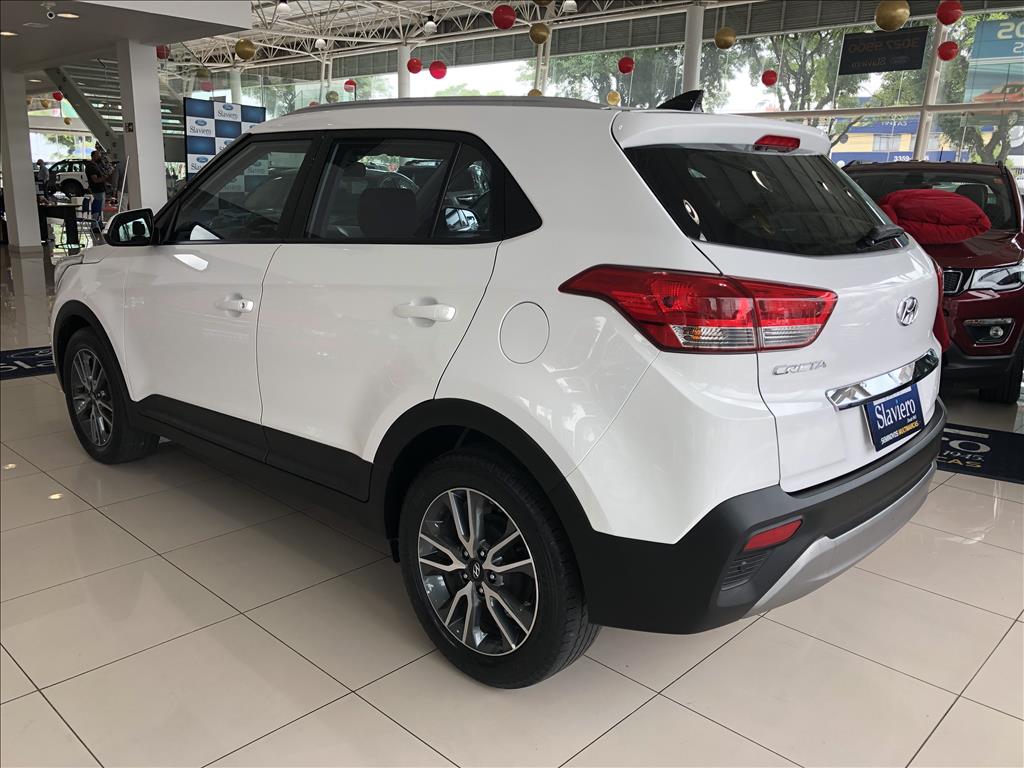 CRETA 1.6 16V FLEX PULSE AUTOMÁTICO CRETA 1.6 16V FLEX PULSE AUTOMÁTICO